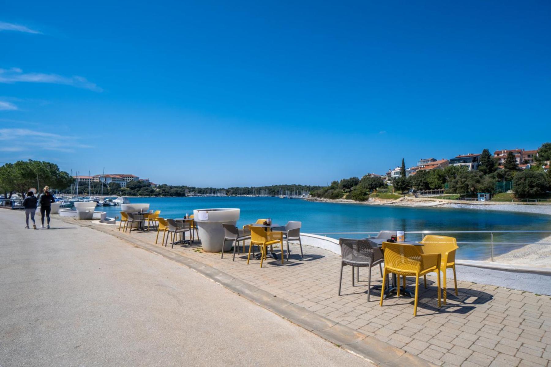 Seascape Deluxe Residence Pjescana Uvala Exteriör bild