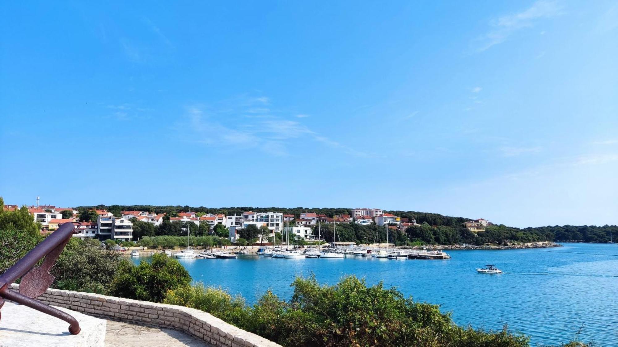 Seascape Deluxe Residence Pjescana Uvala Exteriör bild
